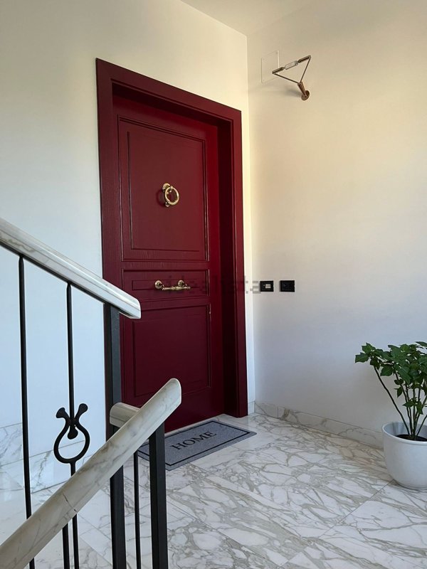 appartamento in vendita a Fermo in zona Campiglione