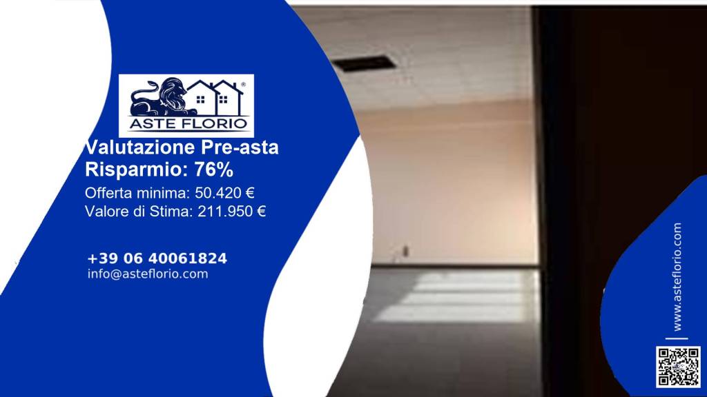 locale commerciale in vendita a Fermo in zona Campiglione