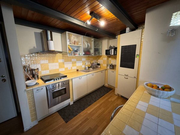 appartamento in vendita a Fermo in zona Camera