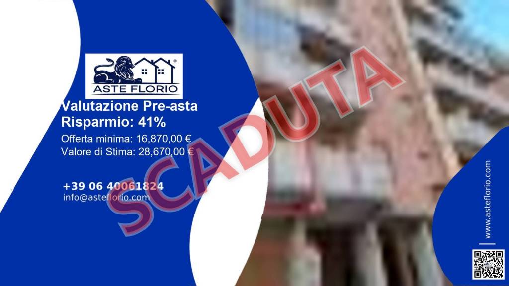 appartamento in vendita a Fermo in zona San Tommaso