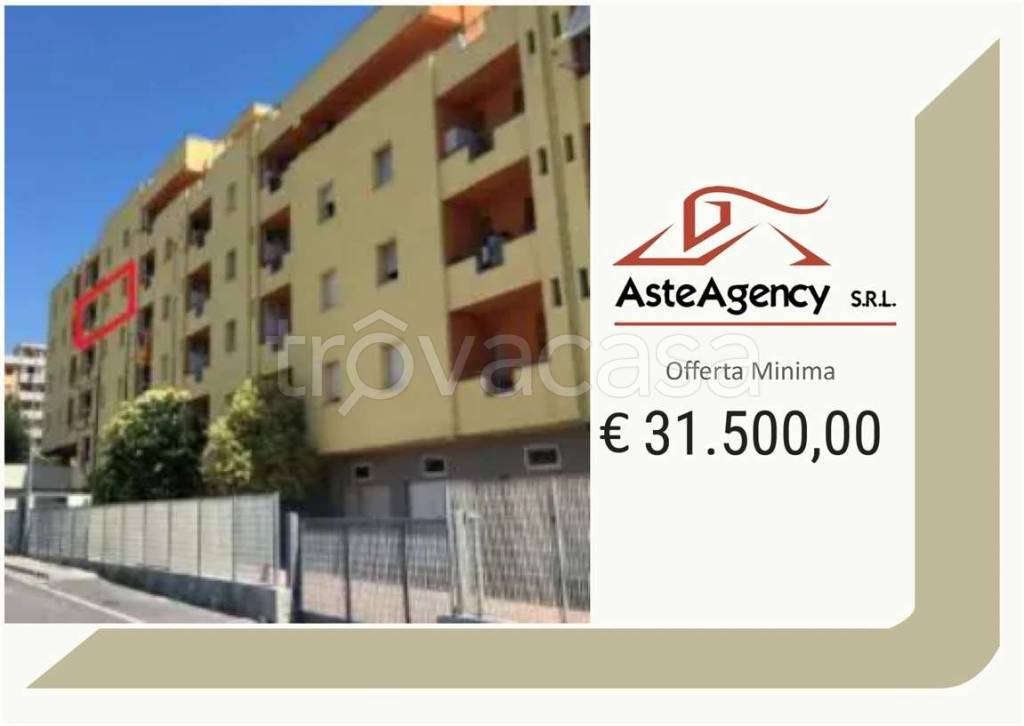 appartamento in vendita a Fermo in zona San Tommaso