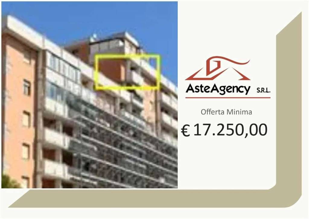 appartamento in vendita a Fermo in zona Camera