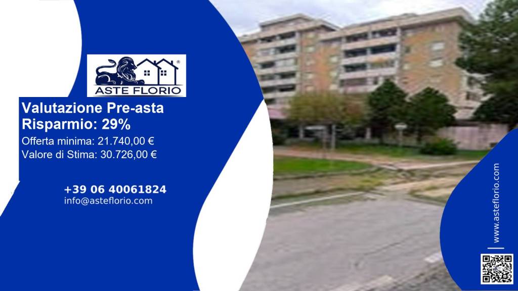 appartamento in vendita a Fermo in zona San Tommaso