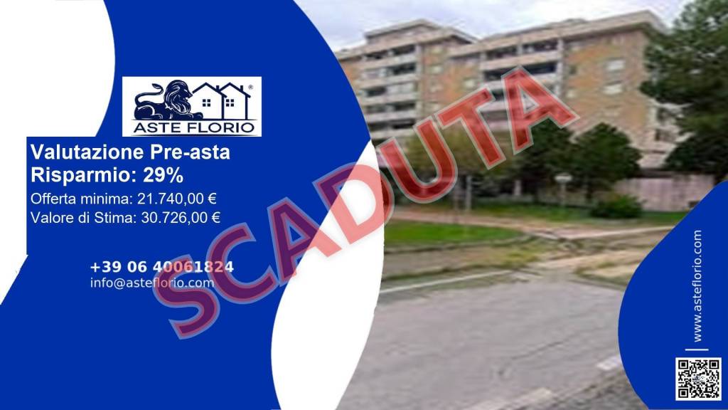 appartamento in vendita a Fermo in zona San Tommaso