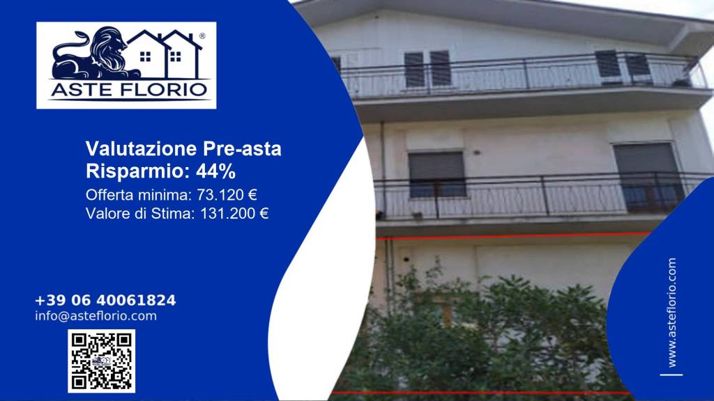 appartamento in vendita a Fermo in zona Santa Petronilla