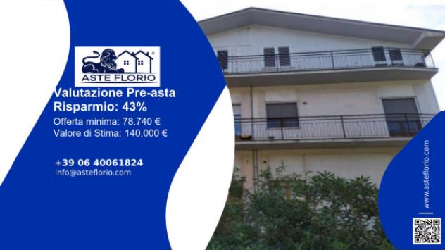 appartamento in vendita a Fermo in zona Santa Petronilla