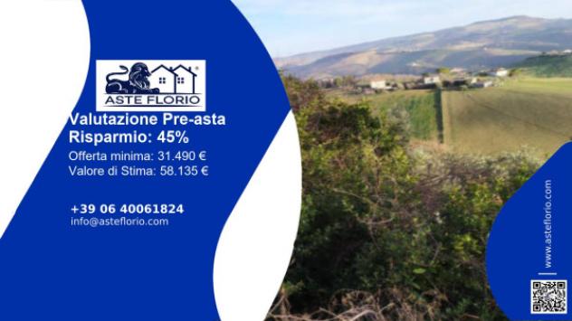 terreno agricolo in vendita a Fermo in zona San Girolamo