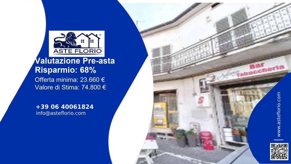 negozio in vendita a Fermo