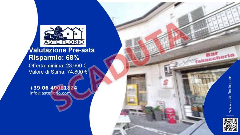 negozio in vendita a Fermo