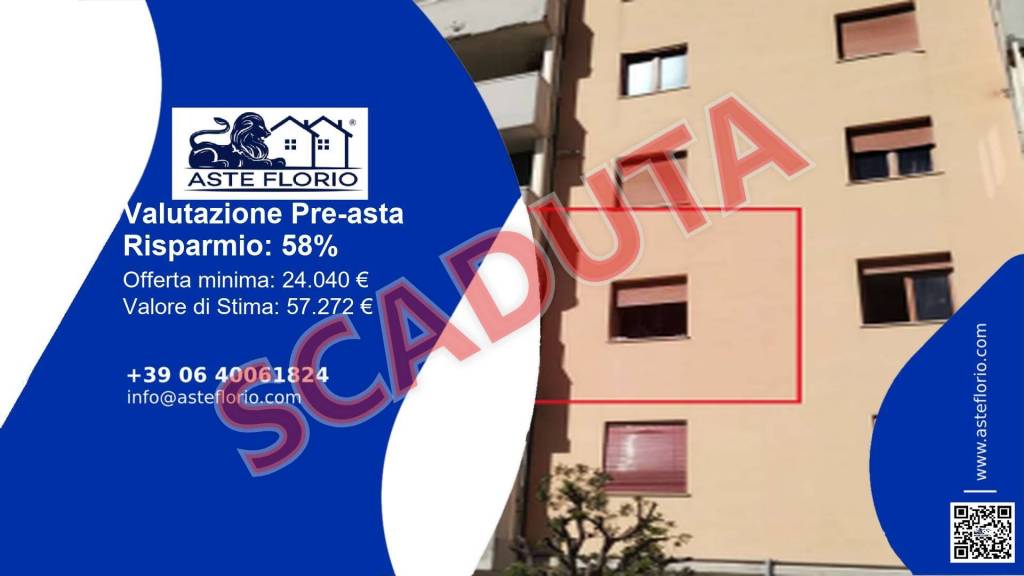 appartamento in vendita a Fermo in zona Camera