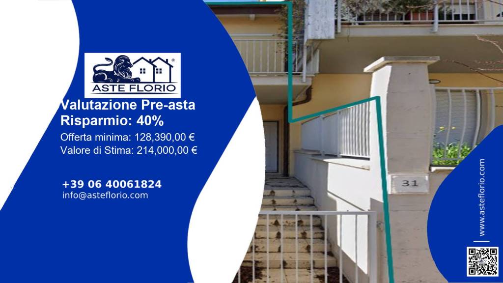 appartamento in vendita a Fermo