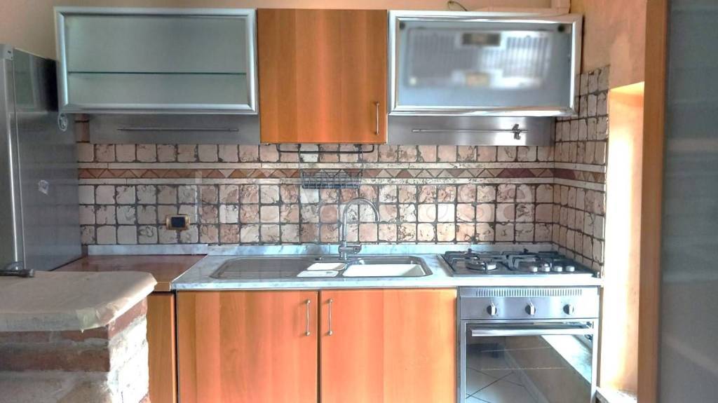 appartamento in vendita a Fermo in zona Capodarco