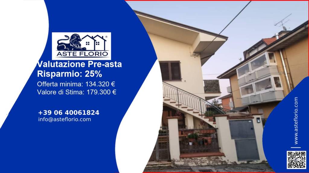 appartamento in vendita a Fermo in zona Salvano