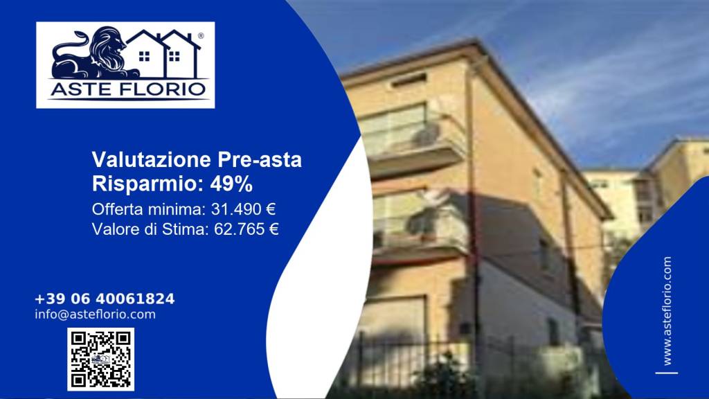 appartamento in vendita a Fermo