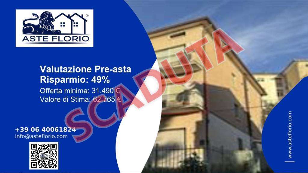 appartamento in vendita a Fermo