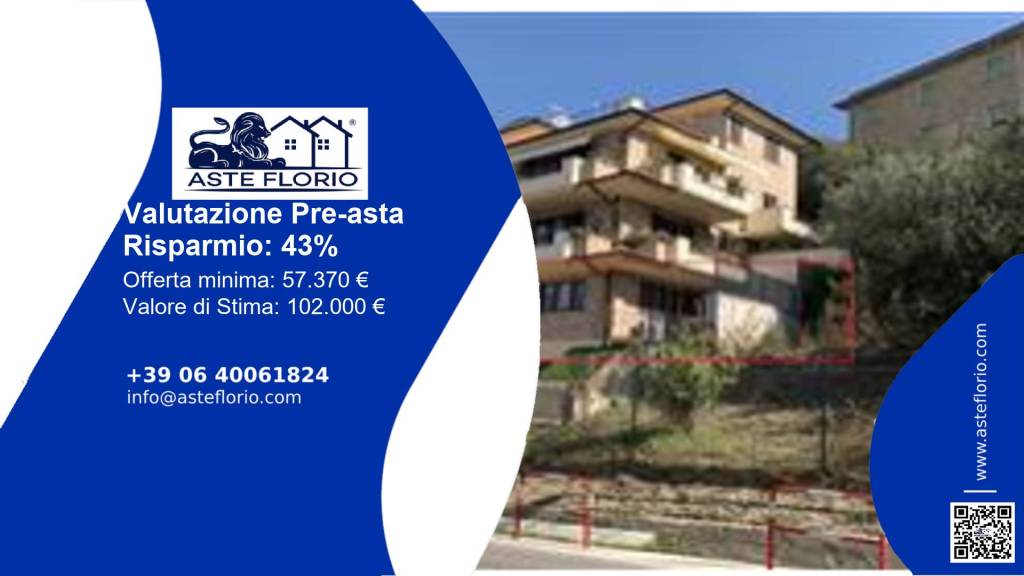 appartamento in vendita a Fermo