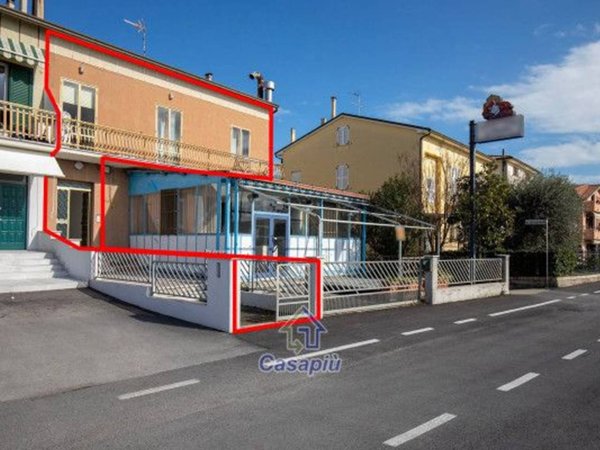 appartamento in vendita a Fermo in zona Camera