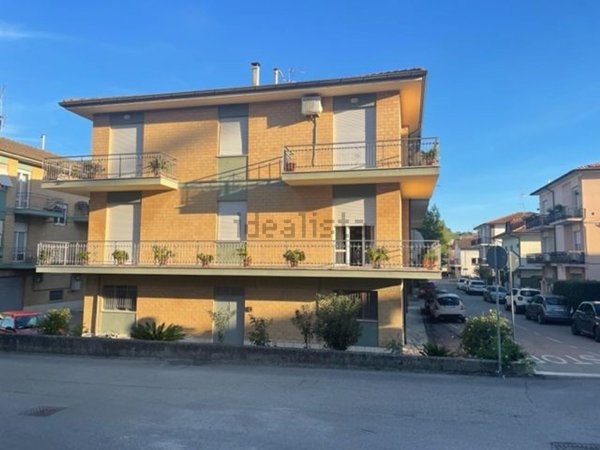 appartamento in vendita a Fermo in zona Campiglione