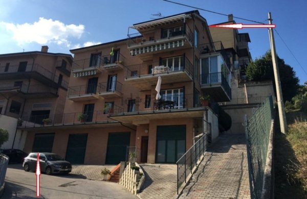 appartamento in vendita a Fermo
