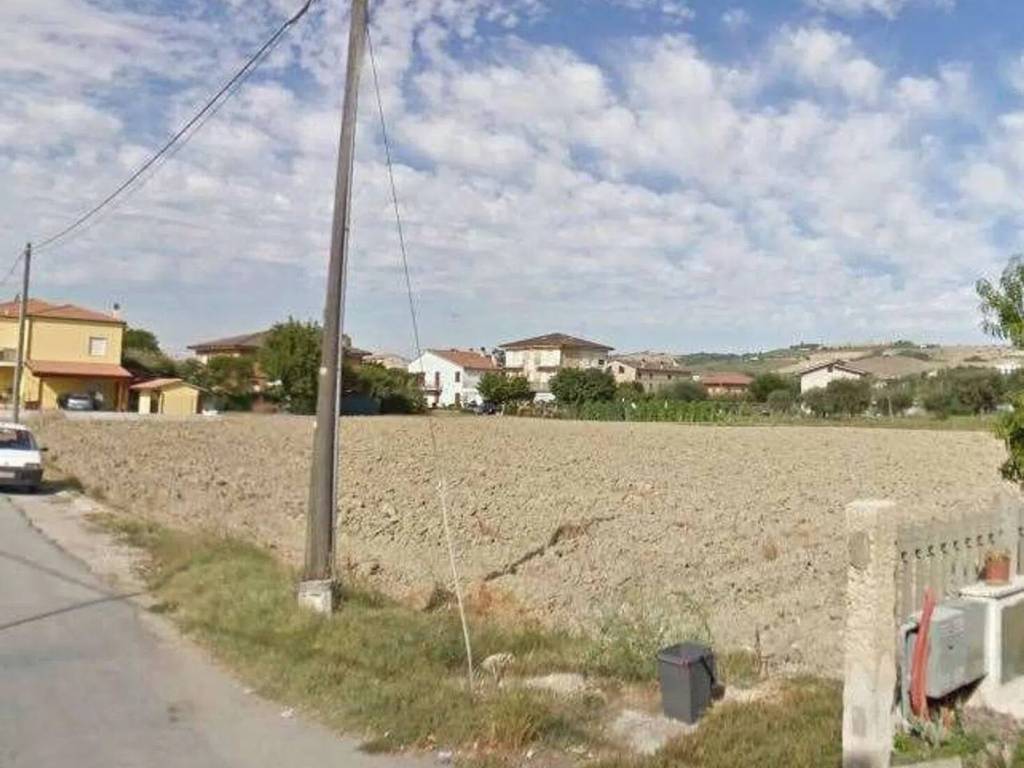 terreno agricolo in vendita a Fermo in zona Marina Palmense