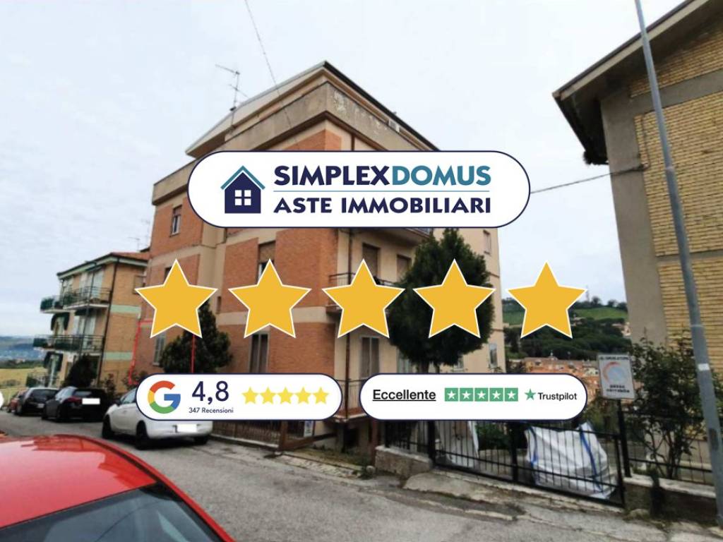 appartamento in vendita a Fermo
