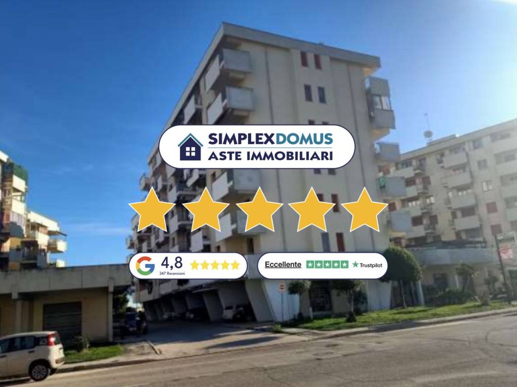 appartamento in vendita a Fermo in zona San Tommaso