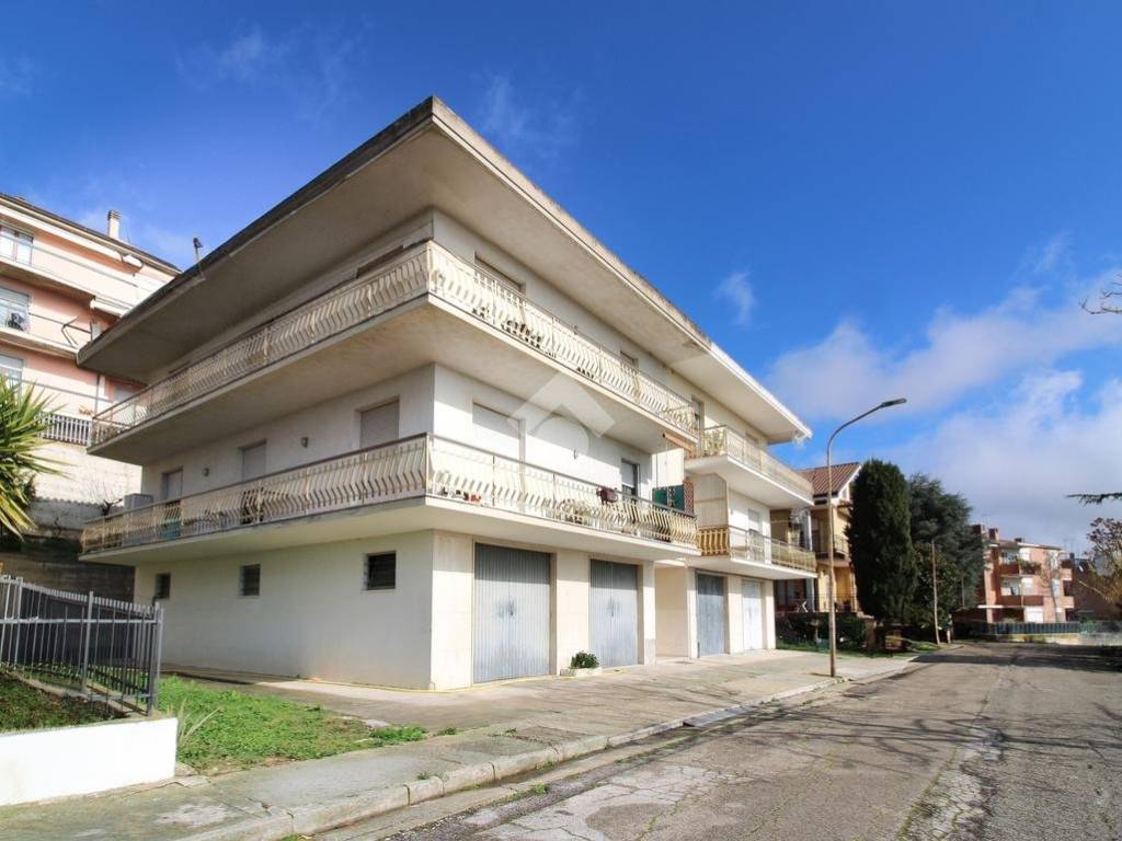 appartamento in vendita a Fermo