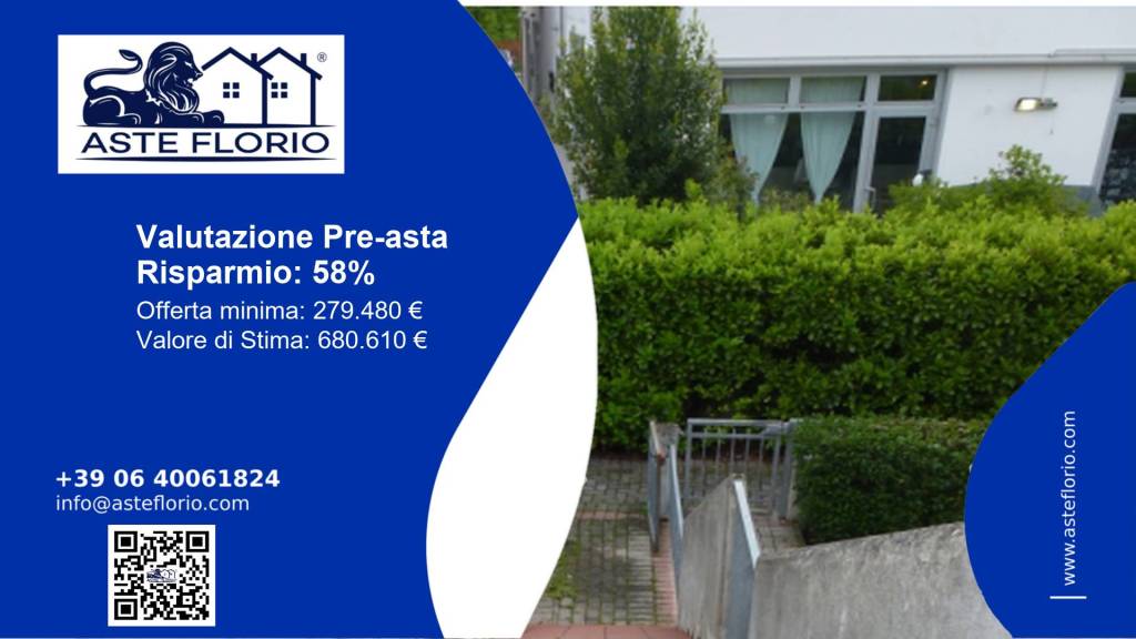 locale commerciale in vendita a Fermo in zona Campiglione