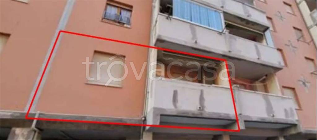 appartamento in vendita a Fermo in zona Camera