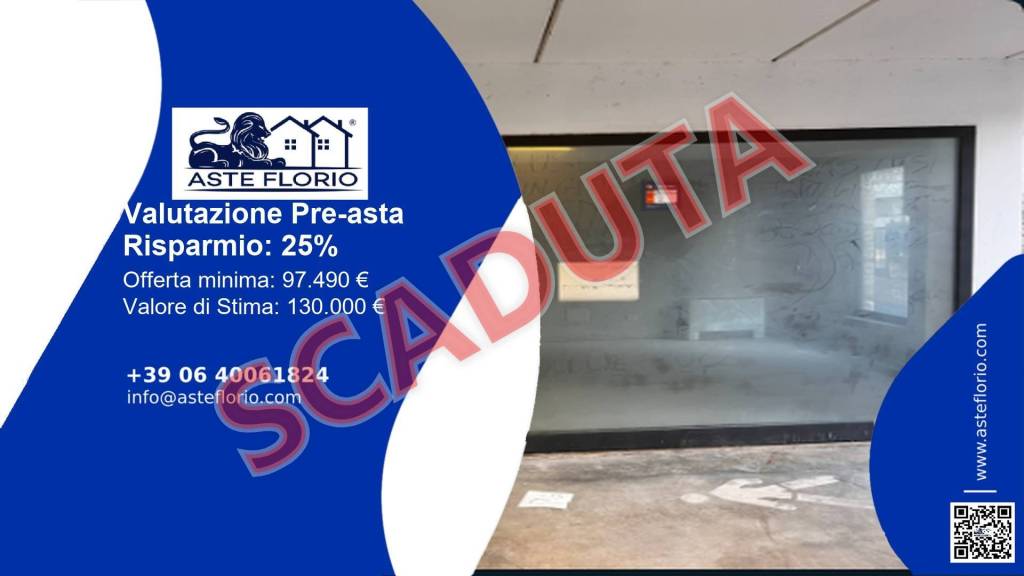 negozio in vendita a Fermo