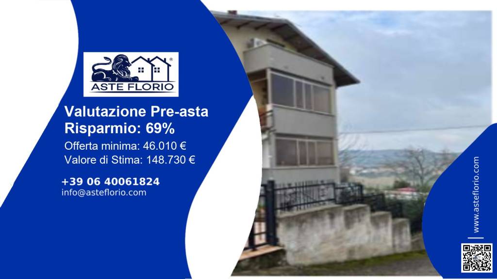 appartamento in vendita a Fermo