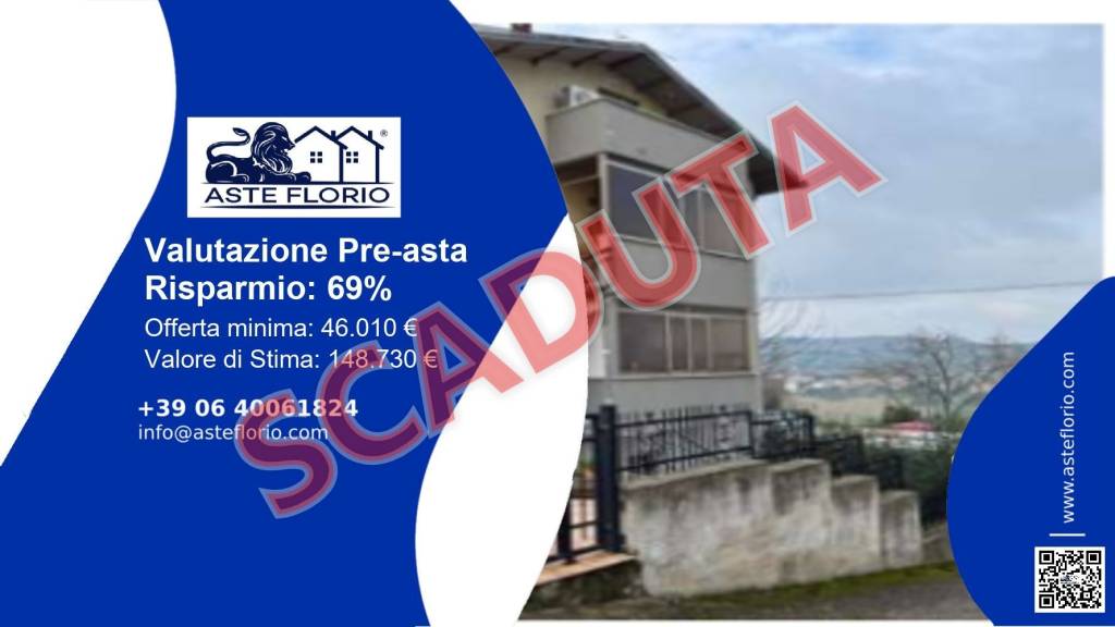 appartamento in vendita a Fermo