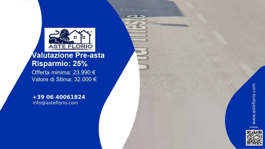 locale commerciale in vendita a Fermo