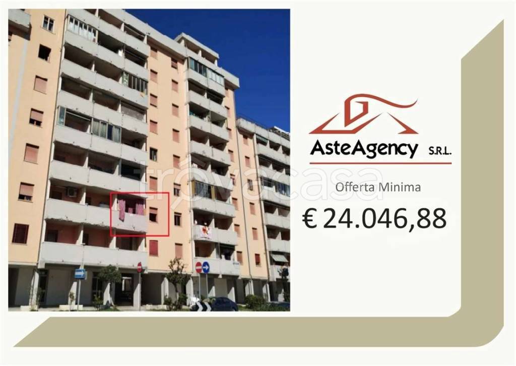 appartamento in vendita a Fermo in zona Camera