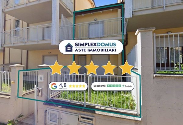 appartamento in vendita a Fermo