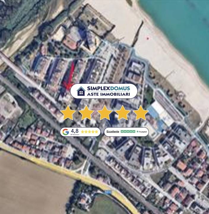 appartamento in vendita a Fermo in zona San Tommaso