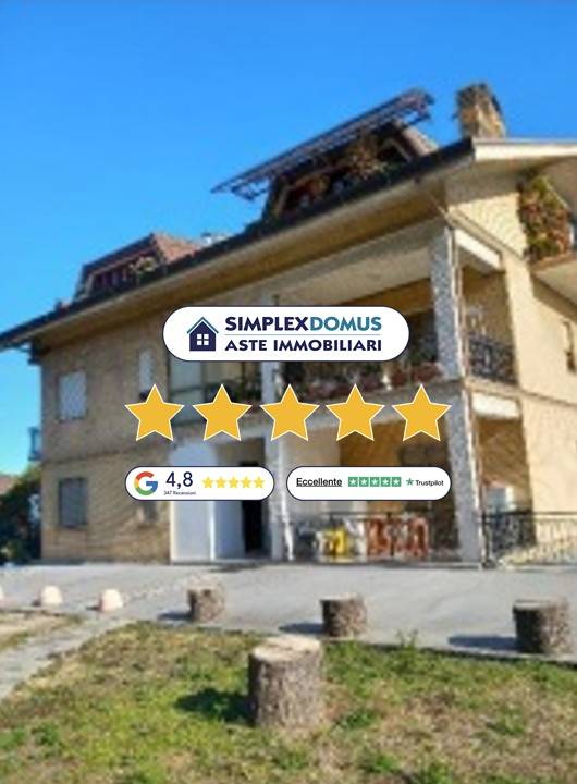 appartamento in vendita a Fermo in zona Capodarco