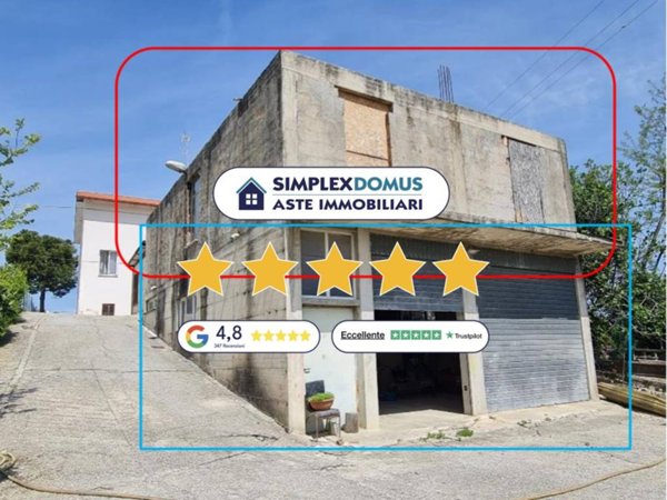 appartamento in vendita a Fermo in zona Salette