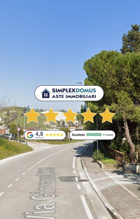 appartamento in vendita a Fermo in zona Capodarco