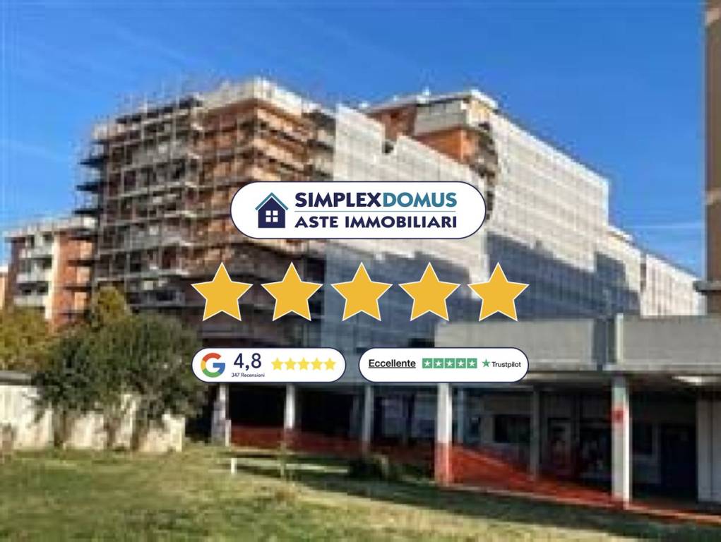 appartamento in vendita a Fermo in zona San Tommaso