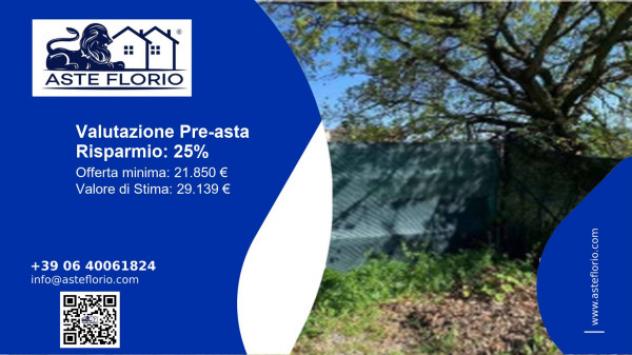 terreno edificabile in vendita a Fermo