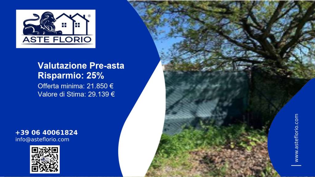 terreno edificabile in vendita a Fermo