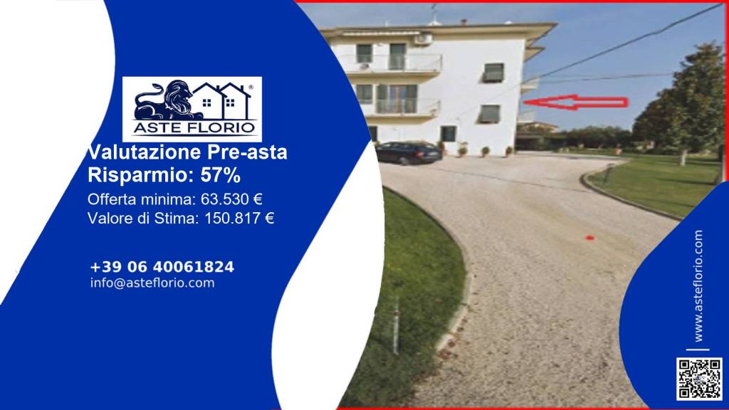 appartamento in vendita a Fermo