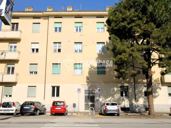 appartamento in vendita a Fermo in zona San Tommaso