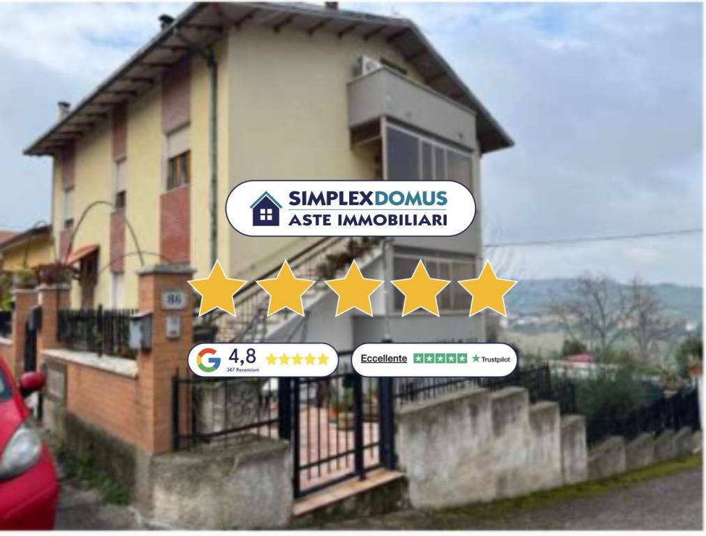 appartamento in vendita a Fermo
