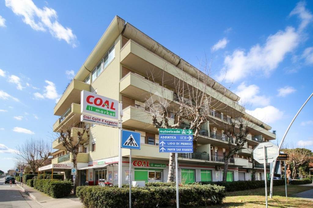 appartamento in vendita a Fermo in zona Lido di Fermo