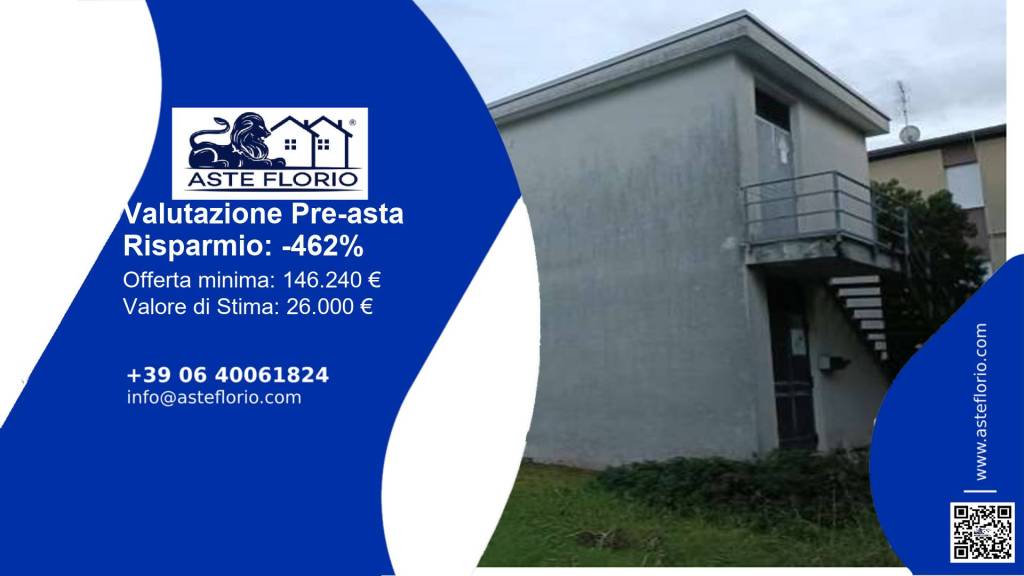 locale commerciale in vendita a Fermo in zona Lido di Fermo