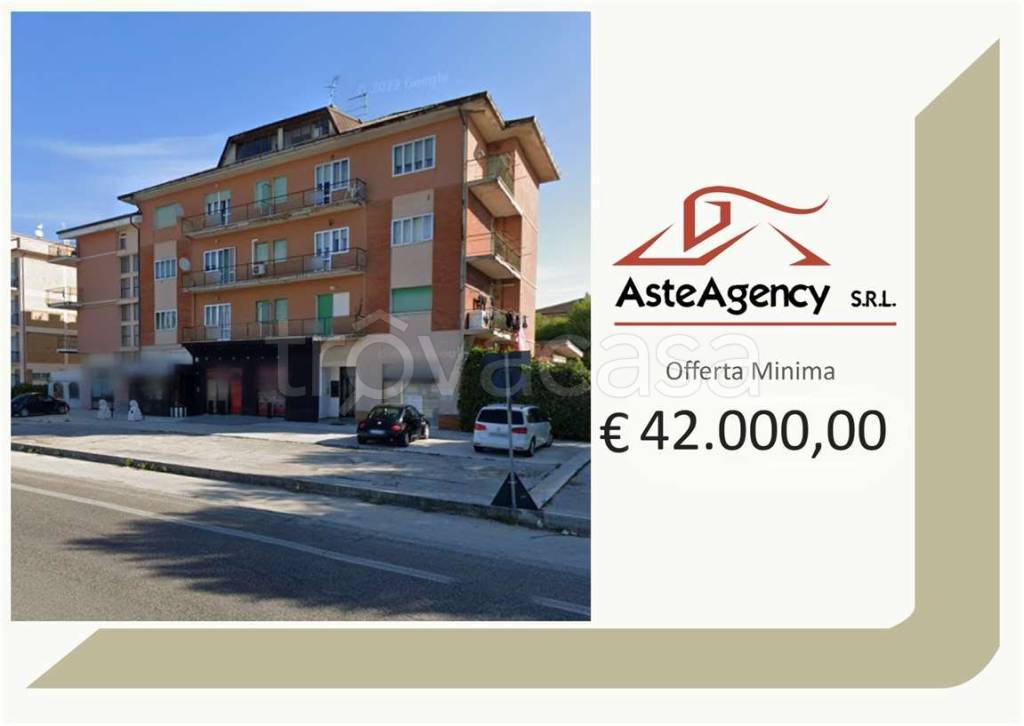 appartamento in vendita a Fermo in zona Lido di Fermo