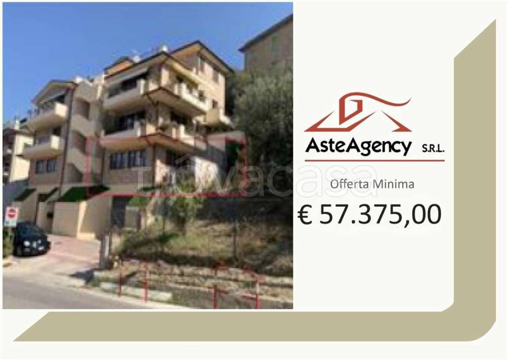 appartamento in vendita a Fermo