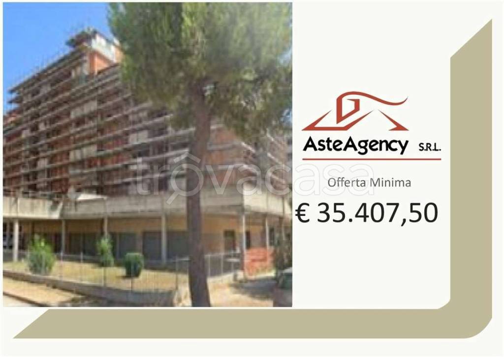 appartamento in vendita a Fermo in zona San Tommaso